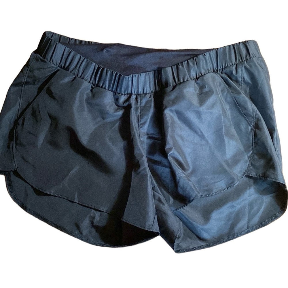 ⚡️3/$15⚡️ NWOT Black Maternity Athletic Shorts by aglow